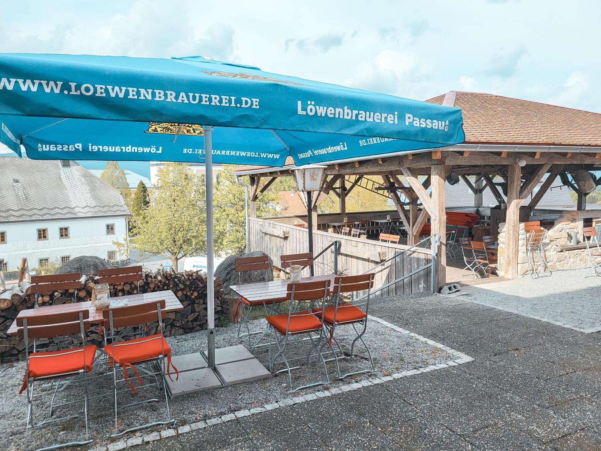 Breitenberger Hof "Inklusive Fruehstueck" Breitenberg  Экстерьер фото