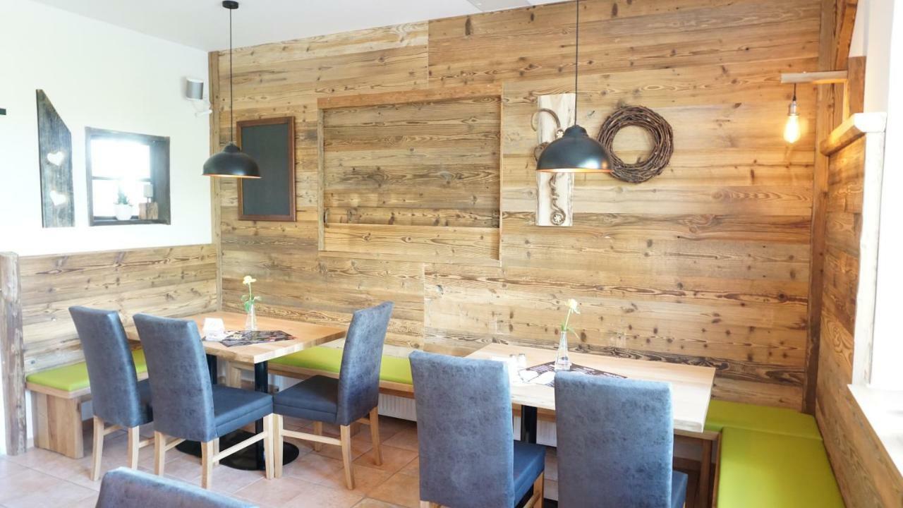 Breitenberger Hof "Inklusive Fruehstueck" Breitenberg  Экстерьер фото